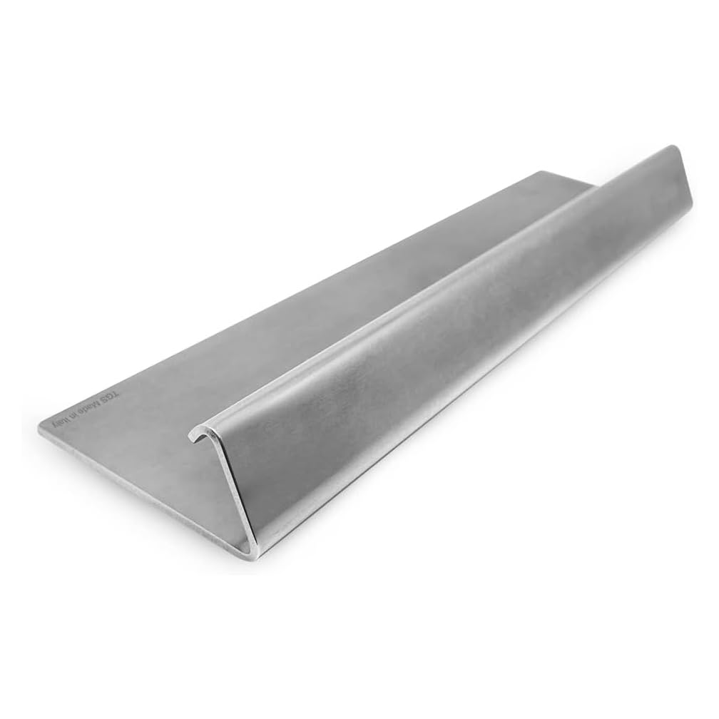 The Goodfellas' Smile, 5 SLOT - 304 Stainless Steel Safety Razor Stand, Compatible with all Models & Brands - Holds 5 Double Edge Razors - Crafted in Italy