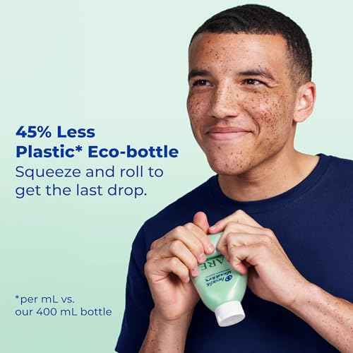 Head & Shoulders Anti-Dandruff Shampoo, BARE Soothing Hydration Twin Pack, 1% Pyrithione Zinc, Dry Scalp Relief, Free of Sulfates, Silicones, Dyes, 13.5 fl oz Each