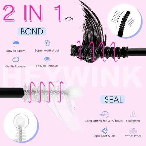 Manga Lash Clusters Kit Natural Lashes Clusters Short 8-14mm CC Curvature Lash Extension Kit Eyelash Extension Wispy Lash Clusters Individual Lash Wispy Eyelashes Clusters(Manga Short Kit)