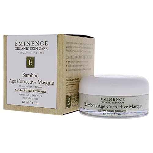 Eminence Bamboo Age Corrective Masque for Women - 2 oz Mask