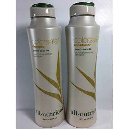 All-Nutrient Colorsafe Nourishing Shampoo & Conditioner 12 Oz