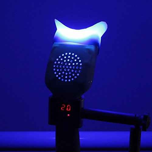 Dental Handheld LED Teeth Whitening Light Accelerator Bleaching Lamp 6000mw/c§³