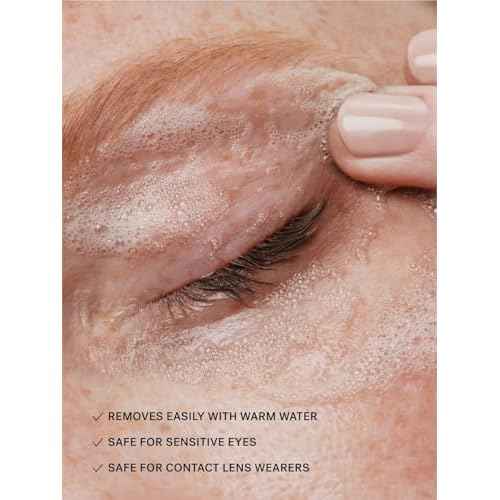 ILIA - Limitless Lash Mascara | Lightweight, Nourishing, Lengthening, Lifting | Flake + Smudge-Resistant | Non-Toxic, Cruelty-Free, Ophthalmologist-Tested, Safe For Sensitive Eyes (Soft Black)