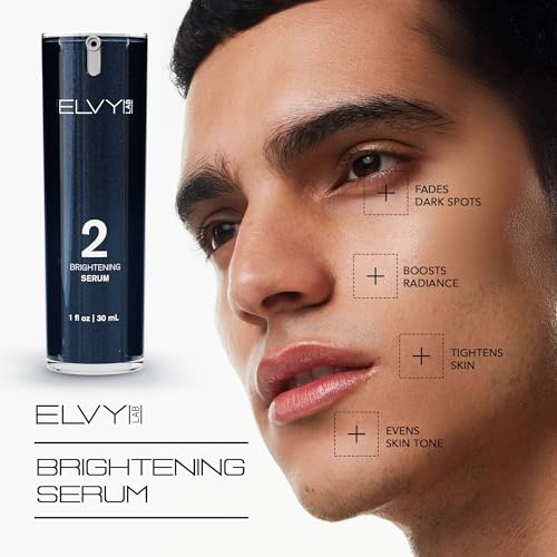 Skin Care Set For Men & Women | 4-in-1 Vegan & Cruelty-Free Skin Care Kit | Dermatologist Developed | Anti-Aging With Deep Cleanser, Vitamin C Serum, Moisturizer & Eye Cream | All Skin Types