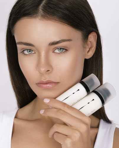 Radiant Professional Age Repair Serum - Anti-Aging Serum With Hyaluronic Acid For All Skin Types- Dermatologically Tested, Antioxidant & Lightweight Skin Care For Fine Lines & Wrinkles - 1.01oz