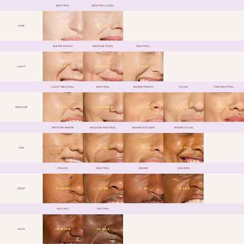 Tower 28 Beauty Swipe Serum Concealer - Hydrating Buildable Medium-Coverage Concealer with Skincare Benefits for Sensitive Skin - Shade 4.0 DTLA, Light with Cool Undertones, 0.22 Fl Oz