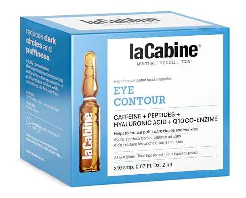 LaCabine EYE CONTOUR | EYE + (10 x 2ml/ 0.07Fl Oz)