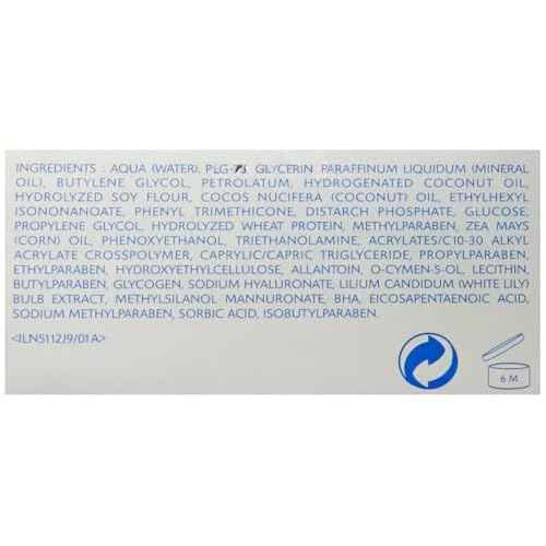 ORLANE PARIS Absolute Skin Recovery Care Eye Contour - Gel Cream Formula for Rested and Rejuvenated Eye Area - Helps to Improve Appearance of Puffiness and Dark Circles (15ml)