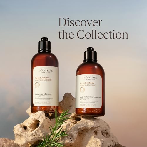 L'OCCITANE Aromachologie Volume & Strength Shampoo 16.90 fl. oz
