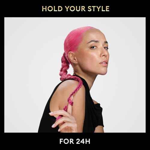 TRESemm? Extra Hold Hairspray & Shaping Mousse Bundle ??24H Touchable Hold & Volume + Frizz Control