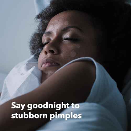 AVARELLE Spot Pimple Patches for Face | Good Night Acne Cover | Hydrocolloid with Tea Tree Oil | Acne Spot Treatment (12-14 mm, 96 ct)