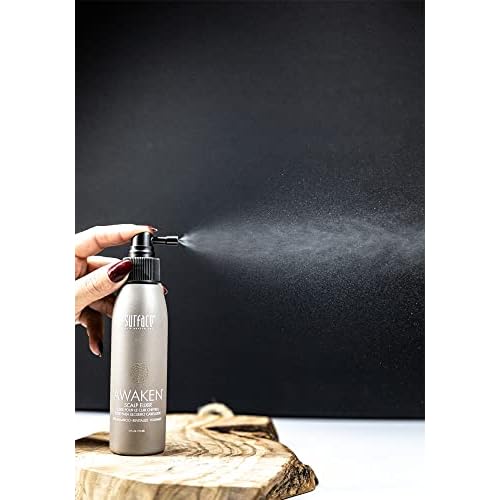 Surface Hair - Awaken Therapeutic Scalp Elixir ? Natural Ingredients for Thinning Hair and a Healthy Scalp - 4 fl oz