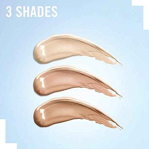 Rimmel London BB Cream, 9-in-1 Lightweight Formula with Brightening Effect and SPF 15 Formula, Medium, 30 ml