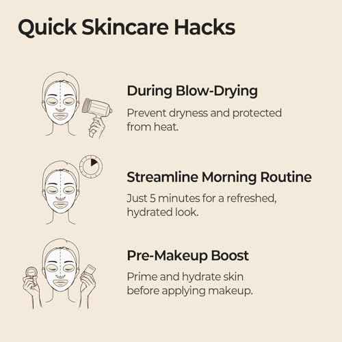 SKINFOOD Carrot Carotene Daily Sheet Mask, Korean Skincare Hack, 5-Minute Quick Hydrating, Soothing & Moisturizing Face Mask for Dry Skin, Glass Skin, Bulk Pack (30EA)