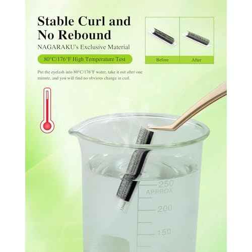 NAGARAKU U Eyelash Extensions Supplies 5D U Lash Easy Fan Russian Volume Crisscross Eyelashes Handwoven U Shaped Mesh Wispy Clusters 12 Rows Eye Lashes Matte Black - 0.07D Curl 8-15 Mix