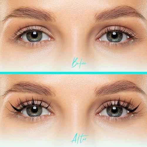 Lash Clusters Kit 168pcs Manga Lash Extension Kit Anime Cluster Lashes Natural Look with Waterproof Lash Bond and Seal Lashes Wet Look Ultra-Thin Invisible Lash Band(Autumn Leaves-Kit,D-10-18mm)