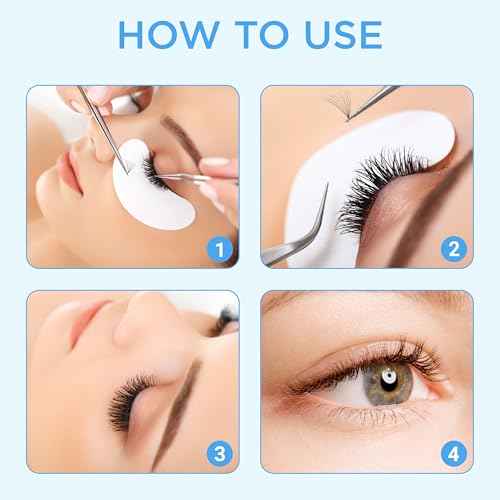 TEGAN LASH Promade Fan Mix Eyelash Extensions, From 3D - 16D, 0.03/0.05/0.07, C/CC/D, 9-15mm, Pre Made Eyelash, Easy Apply Premade False Eyelashes, Pesta?as Abanicos Extensiones (5D, 0,07, C, Mix)