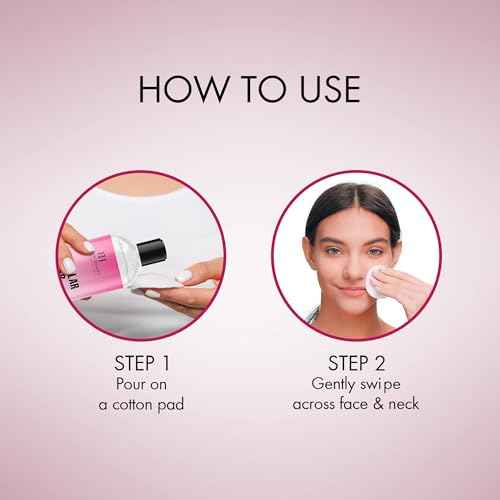 Botanic Hearth Micellar Water | Gently Cleanses, Makeup Remover With Dual|Phase Formula, Pack Of 2 (16 Fl Oz Each) | Suitable For All Skin Types