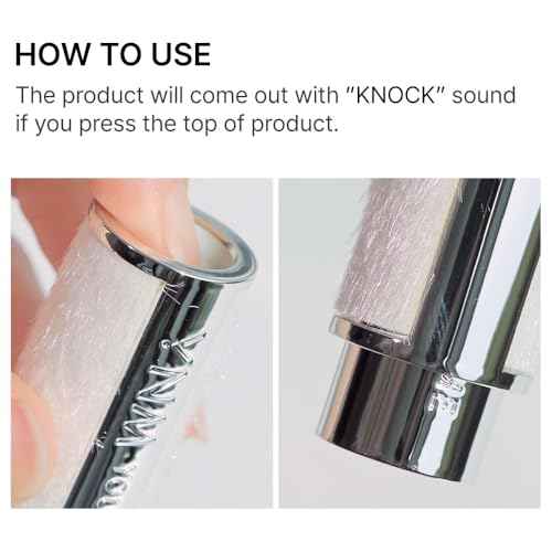 YNM Honey Lip Balm, Moisturizing Tinted Lip Balm, pH Color Changing, Infused with Manuka Honey and Squalane, Hydrating, Korean Skincare, Natural Finish, RAINBOW HONEY, 0.1 Fl Oz