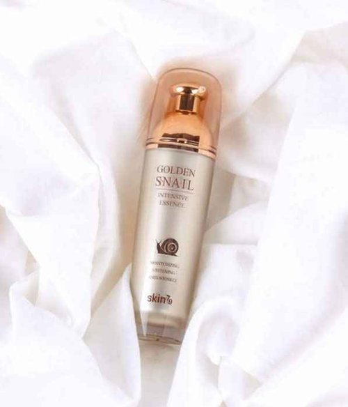 SKIN79 Golden Snail Intensive Essence Concentrated Moisture Booster Skin Care Made In Korea