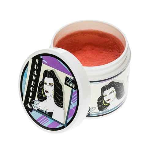 Suavecita Pomade New Wave Edition for Women Original Hold Hair Styling Pomade (4 oz)
