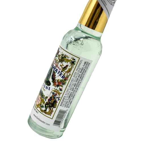 Lanman & Kemp Florida Water Cologne New York, Agua De Florida, 7.5 Fluid Ounce (Florida Water)