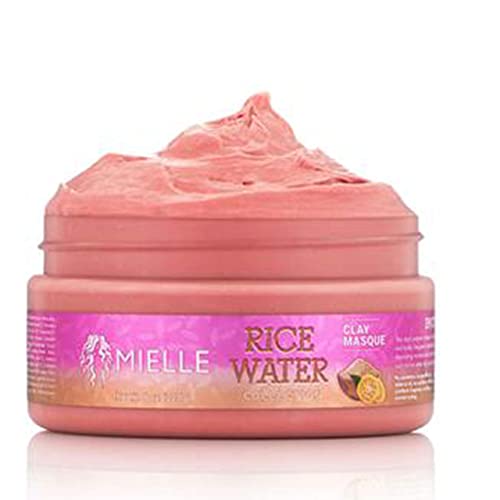 MIELLE RICE WATER COLLECTION COMBO (MILK, MASQUE, SPLIT, SHINE MIST)