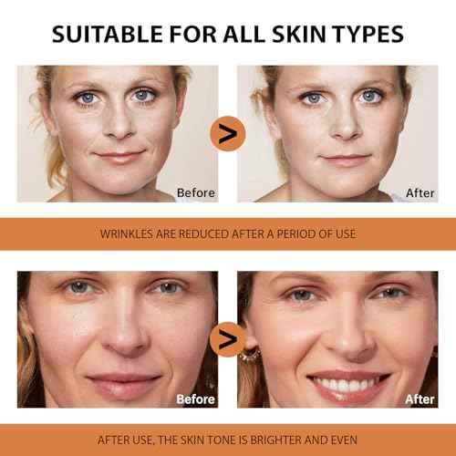 VGO 2 Pack Vitamin C Face Serum