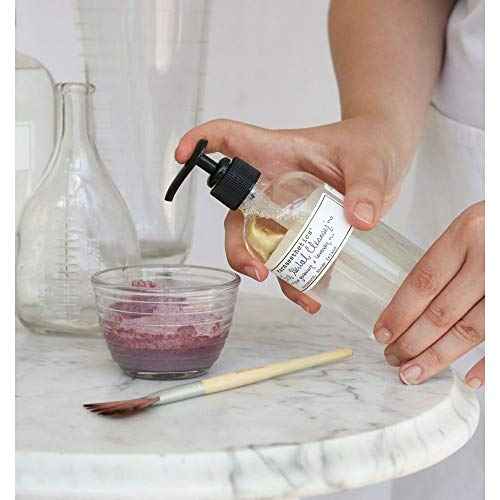 Farmaesthetics Vassar Rose Perfecting Polish (4 oz nt. wt.) | Ethically Sourced Sustainable Beauty | Clean, All Natural, Small Batch Skincare