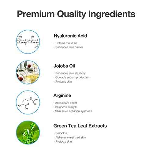 OxygenCeuticals Moisture Aqua Serum ? Deep Hydrating & Moisturizing Serum with Hyaluronic Acid & Jojoba Oil, Non-Irritating Formula suitable for Dry, Oily & Acne-Prone Skin. 1.01 fl.oz (30ml)