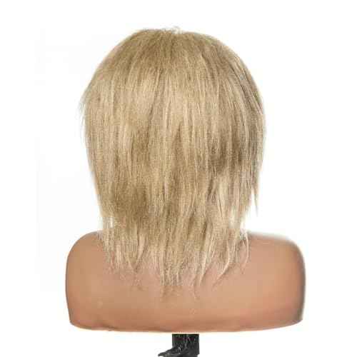 Full Lace Wig Cap Real Swiss HD Lace Braided Wig Base for Women and Men - Blend