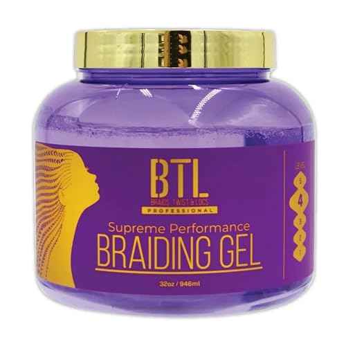 BTL Supreme Performance Braiding Gel