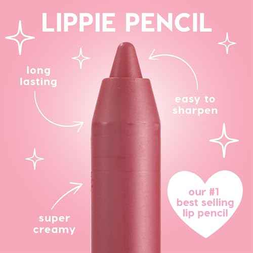 ColourPop Best Besties Lip Pencil & Gloss Duo - Shimmery Nude Lip Combo for Definition & Shine - Includes Shades BFF 2 & It Girl (2 Count)