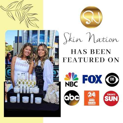 Skin Nation Renew Face Cream, Hydrating Moisturizer with Peptides, Hyaluronic Acid & Green Tea, Lightweight Plant-Based Cream for Smooth, Radiant Skin, 1.69 fl oz