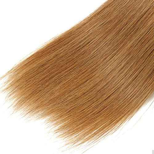 26 Inch Brazilian Virgin Ombre Hair Silky Straight Hair One Bundle Weave Unprocessed Virgin Human Hair Extensions T1B/4/30