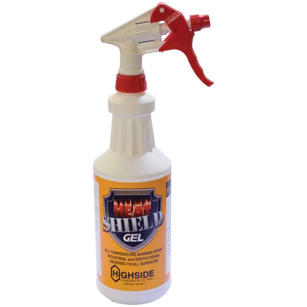 HIGHSIDE The Amazing Heat Shield Gel 32OZ