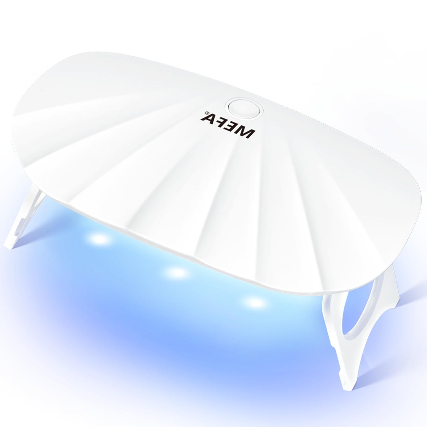 MEFA Gel Nail Polish Kit with U V Light 42 Colors, Gel Polish with Base Coat Matte/Glossy Top Coat Nail Art Decorations Manicure Essential Tools Starters Kit Home Salon Valentines Gifts 60 Pcs