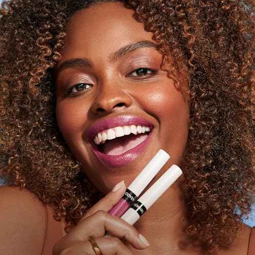 COVERGIRL Outlast All-Day Lip Color With Topcoat, Natural Blush