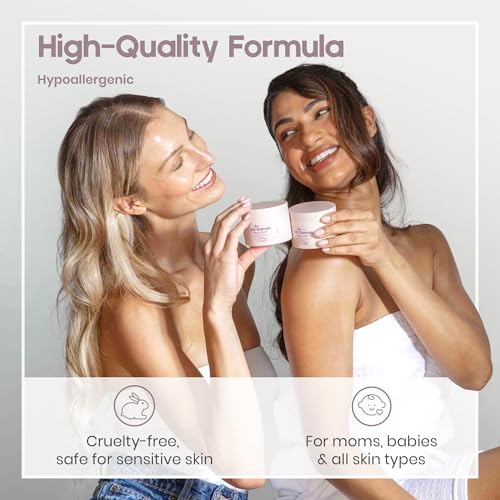 GAMAN Repair Balm - Intensive Skin Repair with Emu Oil, Camellia Oil & Vitamin E - Soothes Burns, Scars & Irritation - Body Moisturizer & Healing - Natural & Safe for Sensitive Skin