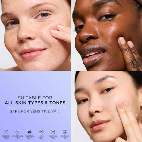 L'Oreal Paris Collagen Moisture Filler Moisture Bounce Face Serum, Glow Serum with Collagen, Glycerin, and Squalane for Bouncy, Radiant, Hydrated Skin