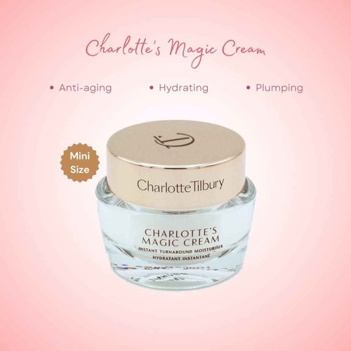 Charlotte's Magic Cream