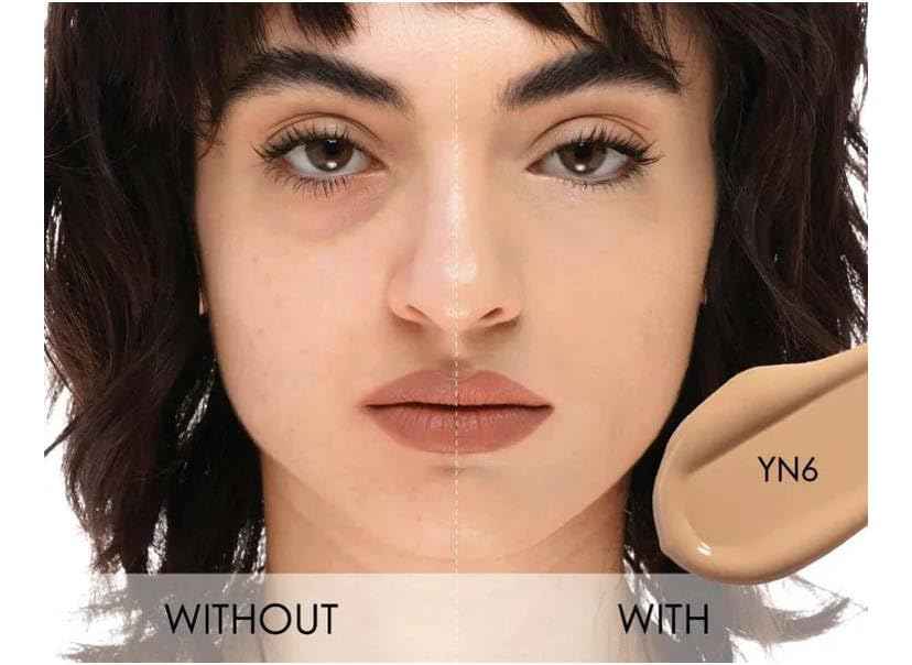 Natasha Denona HY-GLAM CONCEALER - YN6 - Light Medium Yellow + Bonus Premium Korean BlueBerry Sheet Masque