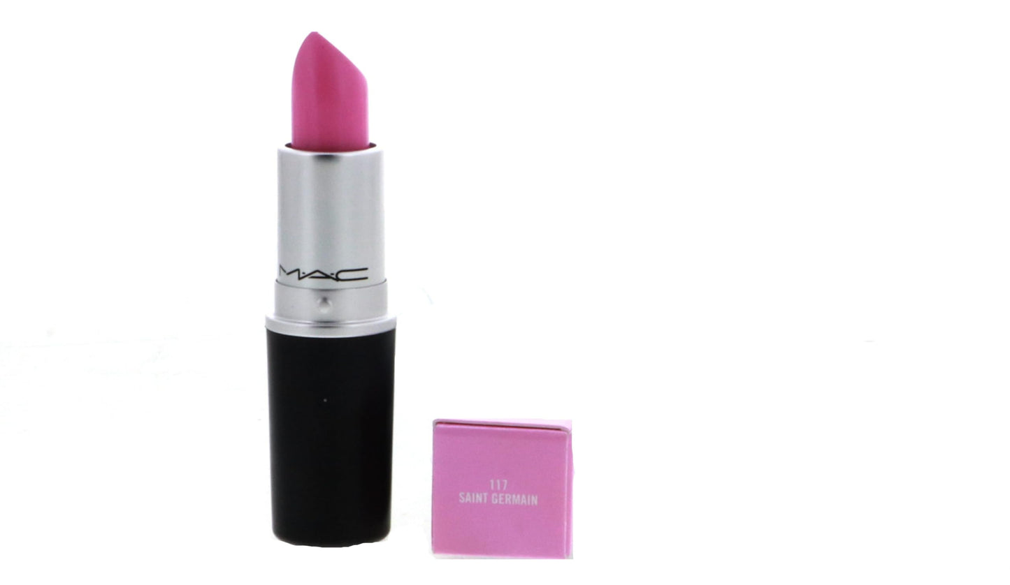 MAC Amplified Creme Lipstick, Saint Germain, 0.10 oz