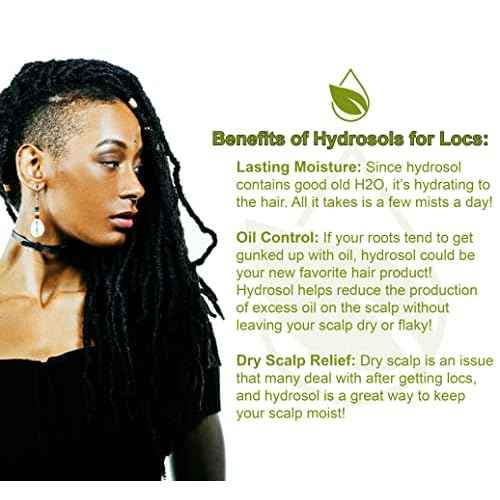 Lavender Water Hydrosol - Pure Steam Distilled Natural Non GMO Calming Bulk Body, Face, Facial Toner, Aromatherapy, Set Makeup, Cleanser Mist Spritz - 32oz - OPO