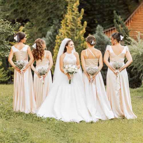 Bride Hair Claw Clip ? Bride to Be Gifts, Bachelorette Party Accessories, Bridal Shower Gifts for Wedding