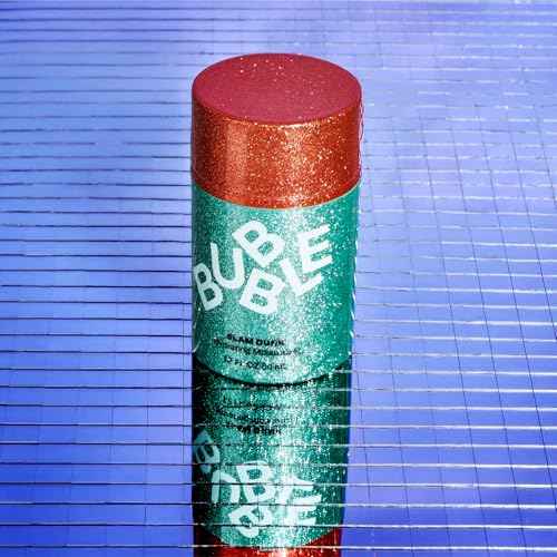 Bubble Skincare Slam Dunk Hydrating Face Moisturizer - Lightweight Face Lotion With Vitamin E + Aloe Vera - Daily Facial Moisturizer for Normal + Dry Skin - Glam Edition (50ml)