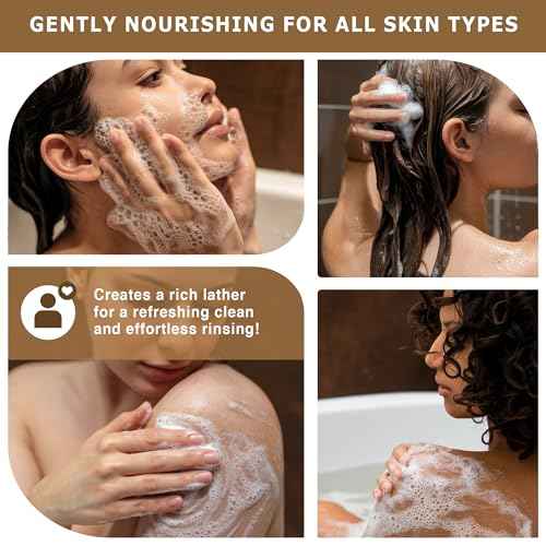 Dr. Woods Liquid Castile Soap - Pure Tea Tree Oil and Peppermint Soap, Body Wash for Men and Women, Contains Organic Shea Butter, Natural Cleaner for Face, Hands, and Body - 32 Fl Oz, Pack of 2