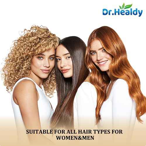 Batana Oil for Hair Growth, 100% Pure & Unrefined - Deep Repair Dry Damaged Hair, Reduce Frizz & Split Ends, Nourish Scalp with Omega 9 & Vitamin E, for All Hair Types (60ml 2.03Fl.Oz)