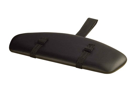 Therapist's Choice Hanging Arm Rest for Massage Tables (Black)