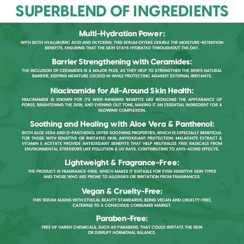 Age Defense Trio Anti-Aging Serum Set for Face and Eyes - Vitamin C, Retinol, Hyaluronic Acid Face Serum for Men and Women - 30ml Each - Paraben Free, Cruelty Free